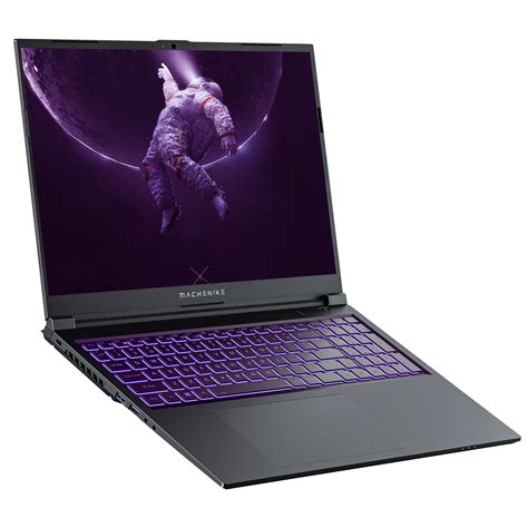 Machenike | Machenike S16 Gen 12 Intel (15.6”) Gaming Laptop - Purple ...