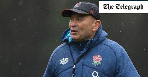 Eddie Jones Tells England Players New Zealand Is Your Everest