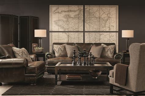 Baer's Furniture Store: Is Leather Furniture Still Popular?