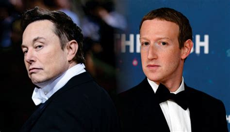 Elon Musk Vs Mark Zuckerberg Cage Fight Tech Titans Set To Battle In