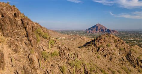 Best Hiking Trails in Phoenix, Arizona