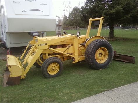 1972 Ford 3400 2010 04 10 Tractor Shed