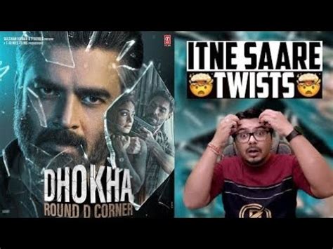 Dhokha Round D Corner Movie Review Yogi Bolta Hai Youtube