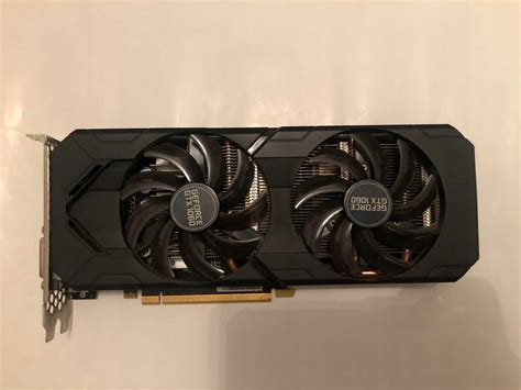 Karta graficzna Palit GeForce GTX 1060 3 GB - porównaj ceny - Allegro.pl