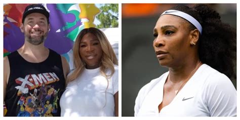 Je suis nerveuse Serena Williams enceinte a révélé le sexe de son