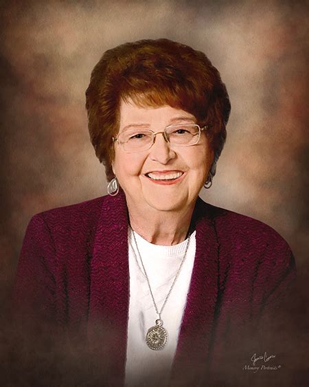 Mary Ziliak Obituary October Stodghill Funeral Home Fort