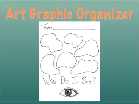 Art Graphic Organizer | Teaching Resources