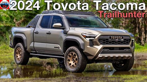 2024 Toyota Tacoma Trailhunter - Ultimate Off-Road Overlander