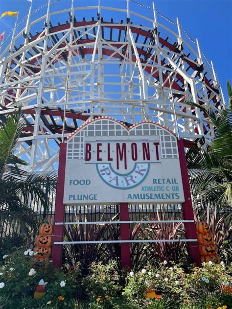 Belmont Park San Diego Fun For Kids Of All Ages