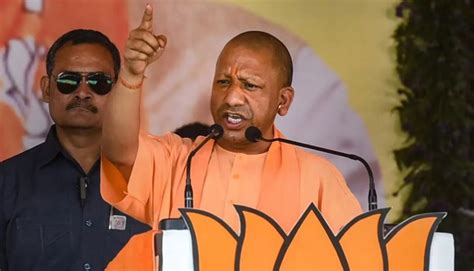 Up Cm Yogi Adityanath Inaugurates 44 Development Projects Worth Rs 212