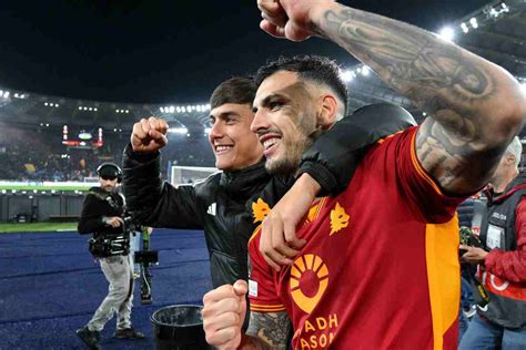 Roma Bayer Leverkusen Europa League Tv In Chiaro Probabili