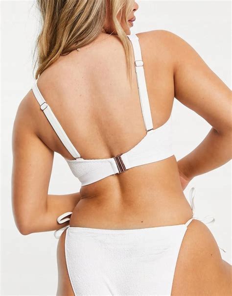 Góra Od BIKINI 80E 95Z497 Ivory Rose xxz Ceny i opinie Ceneo pl