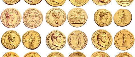 History of Gold Coins As Money – Gold RRSP