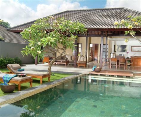 Uma Sapna Villa - Bali Luxury Private Villa Seminyak