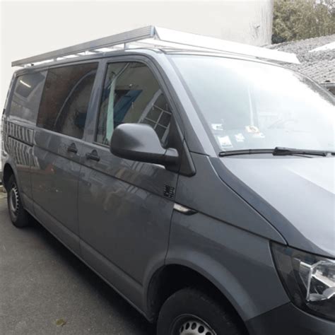 Galerie Aluminium Pour Volkswagen Transporter T6