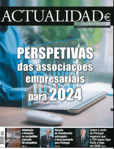 Actualidad Economia Ibérica 2 jan 2024 Jornais e Revistas SAPO