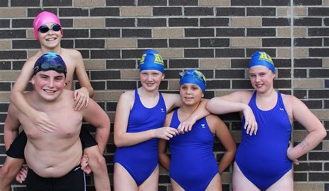 Middle school swim club making a splash on the Plateau | Plateau Daily News