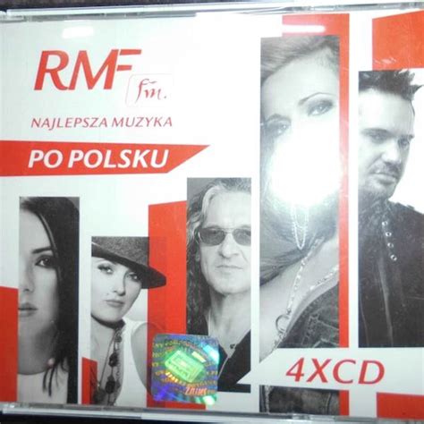 Rmf Fm Najlepsza Muzyka Po Polsku Br Various