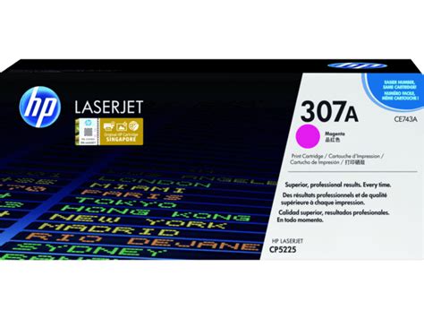 Hp A Magenta Original Laserjet Toner Cartridge Ce A Shop Hp