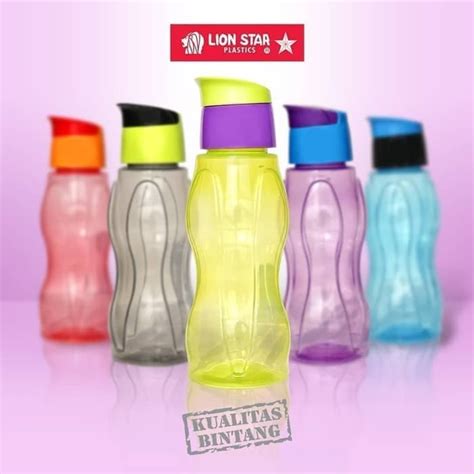 Jual Botol Air Regen Ml Ls Botol Air Minum Lion Star Shopee