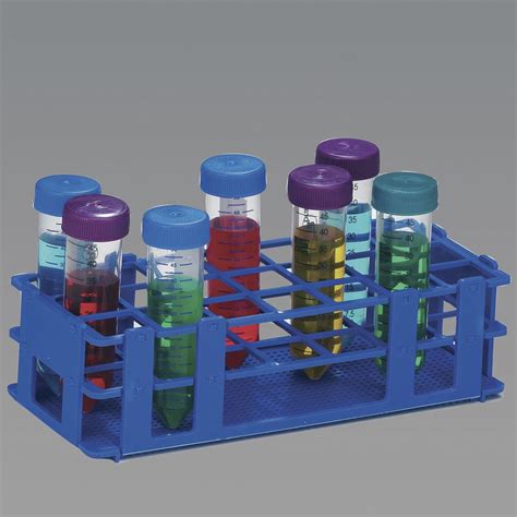 Test Tube Laboratory Rack 19570 Deltalab