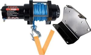 Best Winch For Honda Rancher 420 - Reviews & Guide in 2022