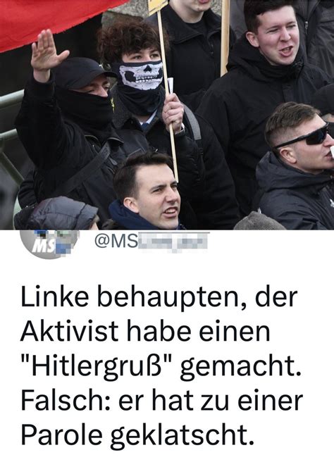 Karin Stanger On Twitter Rt Stopptrechte So Klatschen Identit Re Zu