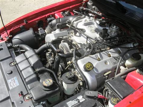 1999 Ford Mustang Cobra Svt Convertible At Kansas City Spring 2012 As