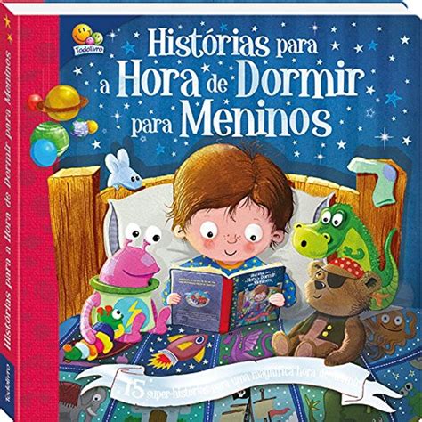 Historinhas Para Criança Dormir