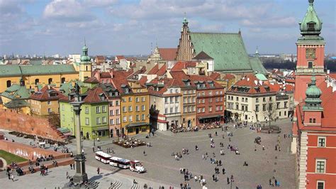 East Europe Express Warsaw Berlin And Prague Trip Connoisseurs