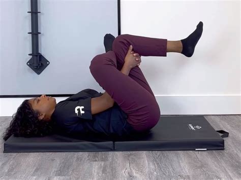 Piriformis Stretch — Rehab Hero