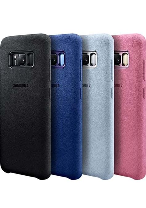 Samsung Debuts Galaxy S8 & Galaxy S8 Plus Accessories