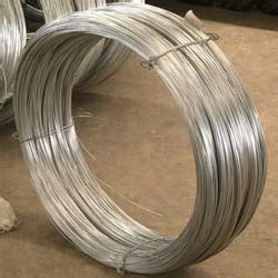 Hot Dip Galvanized Wire In Shyam Nagar Jaipur Singhla Supreme Ispat Private Limited ID