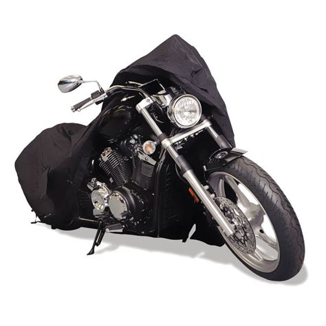 Extreme Duty Motorcycle Cover Budge