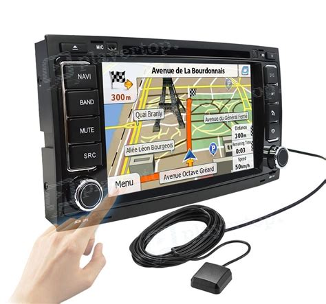 Autoradio Carplay Android Vw Touareg Player Top