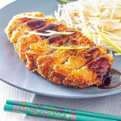 Tonkatsu Or Japanese Schnitzel Quickezrecipes