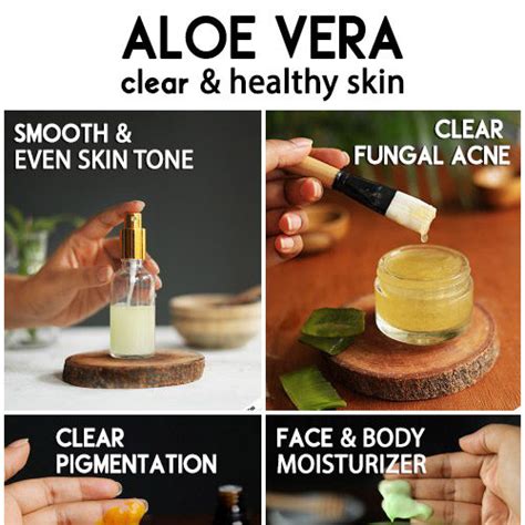 Best Ways To Use Aloe Vera For Clear Healthy And Glowing Skin The