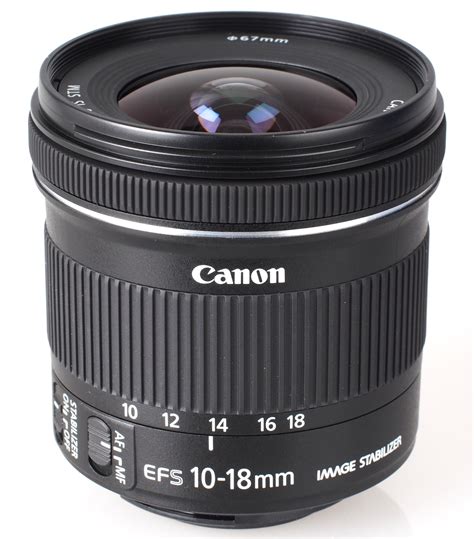 Canon Ef S Mm F Is Stm Lens Review