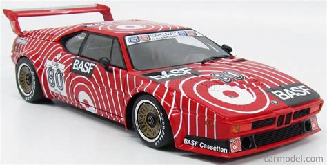 Minichamps Scale Bmw M Team Gs Sport Basf N Procar