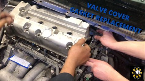 2006 2015 Honda Civic Valve Cover Gasket Replacement Diy Atelier Yuwa Ciao Jp