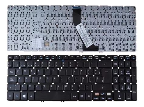 Teclado Acer Aspire V Zrk Negro Espa Ol Env O Gratis