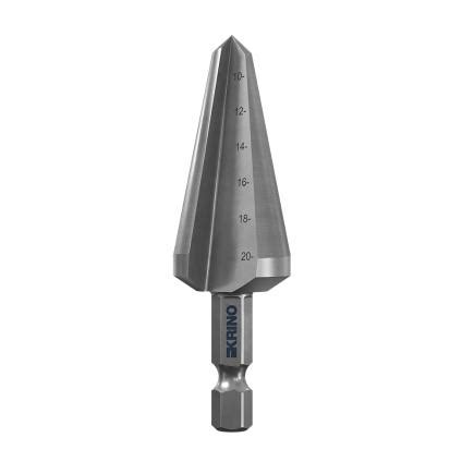 Krino Hss G Conical Drill Bits For Metal Sheet And Tubes