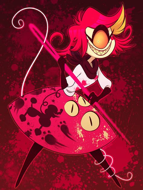 Niffty Hazbin Hotel Image By Whispseas 3007514 Zerochan Anime