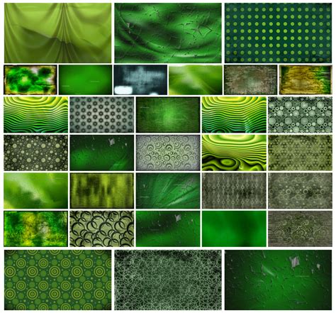 Dark Green Textures Backgrounds 123freevectors