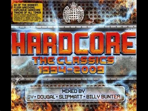 Sy Dougal Slipmatt Billy Bunter Hardcore The Classics