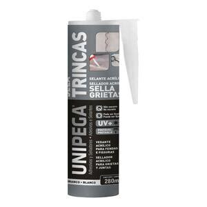 Selante Unipega Pu 40 Cinza 400g 280ml Leroy Merlin