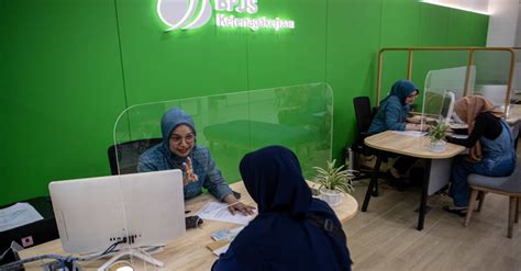 Cara Cek Nomor Bpjs Ketenagakerjaan Pakai Nik Untuk Klaim Jht