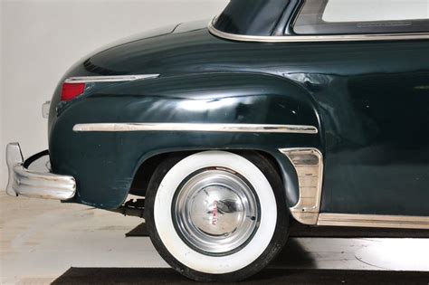 1949 Plymouth Special Deluxe | Volo Museum