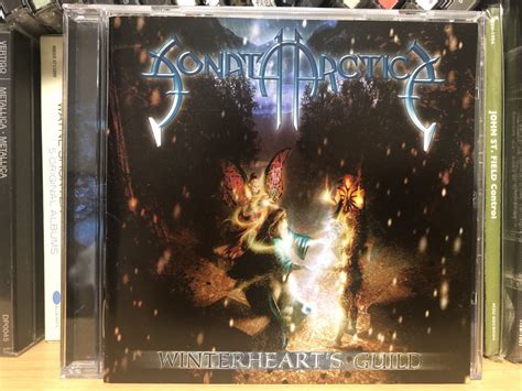 Sonata Arctica Winterhearts Guild Album Photos View Metal Kingdom