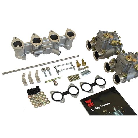 Kit Carburateur Weber Dcoe Pour Bmw E Uc